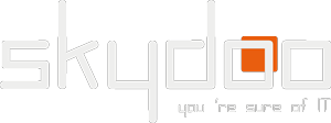 Logo Skydoo : services informatiques à Uccle